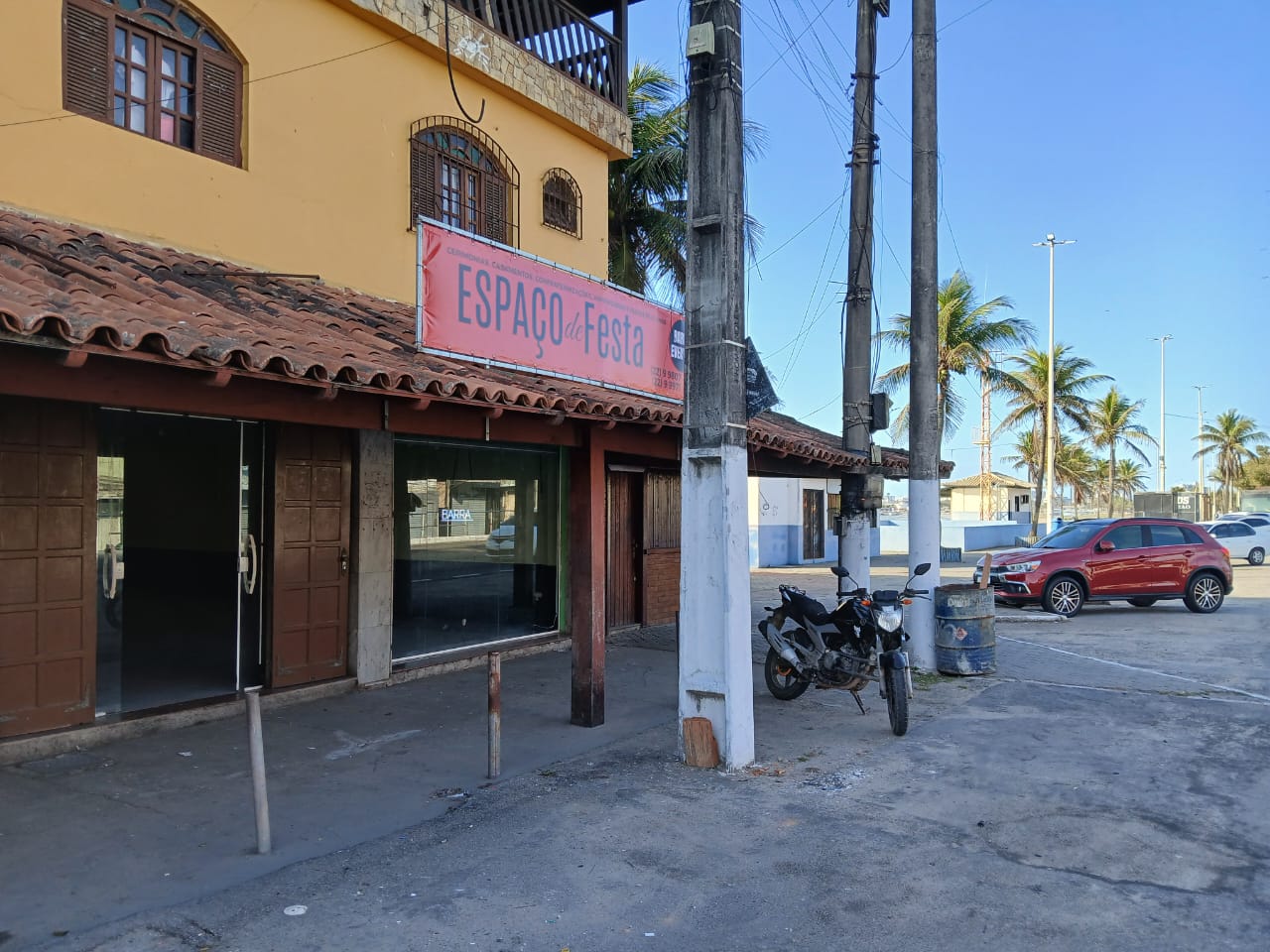 Foto Salão Mar Barra 2