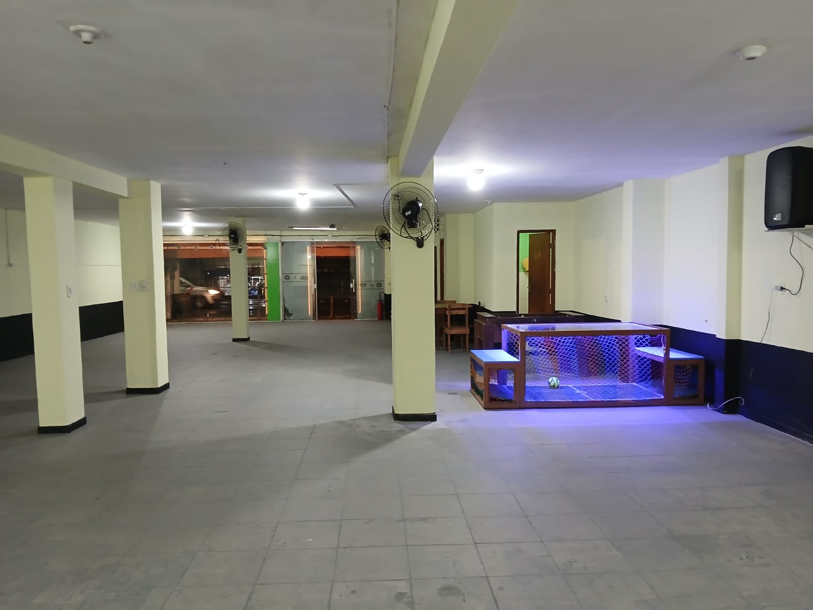 Foto Salão Mar Barra 4