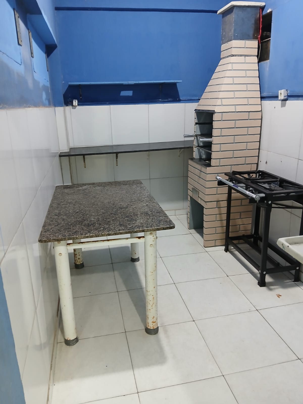 Foto Salão Mar Barra 9